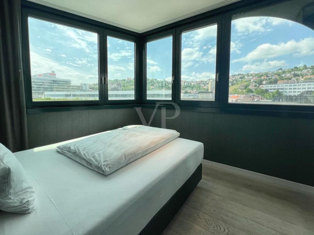 Suites Im Cloud Щутгарт Екстериор снимка