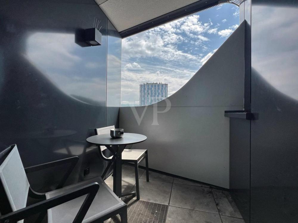 Suites Im Cloud Щутгарт Екстериор снимка