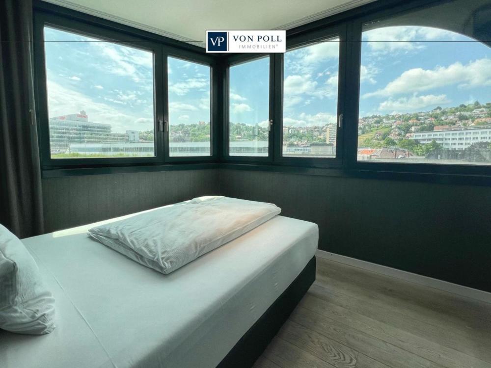 Suites Im Cloud Щутгарт Екстериор снимка